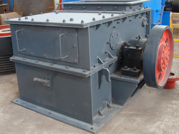 環錘式破碎機(組圖7)