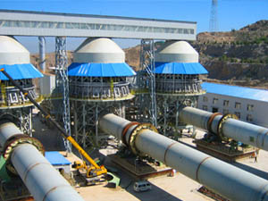 三條石灰窯作業現場 三條石灰窯作業現場