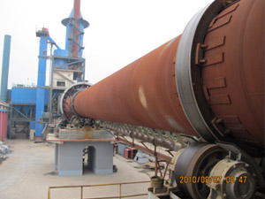 非洲石灰窯客戶現場 非洲石灰窯客戶現場