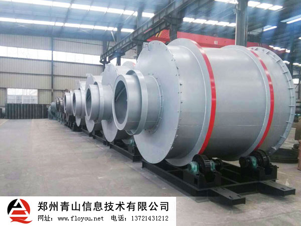 江砂烘干機 江砂烘干機