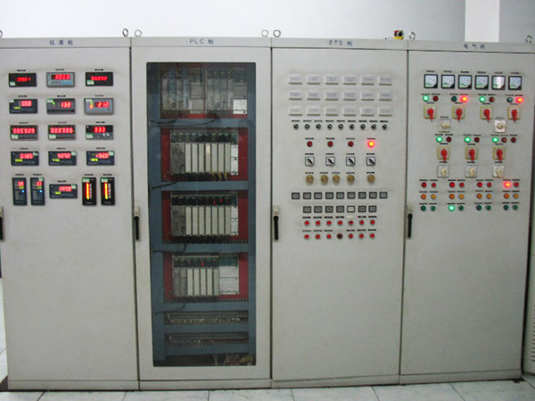 PLC控制系統 PLC控制系統