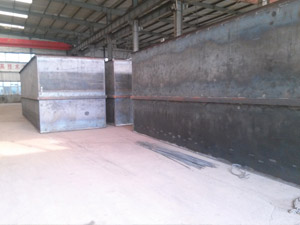 一體化污水處理設(shè)備 一體化污水處理設(shè)備