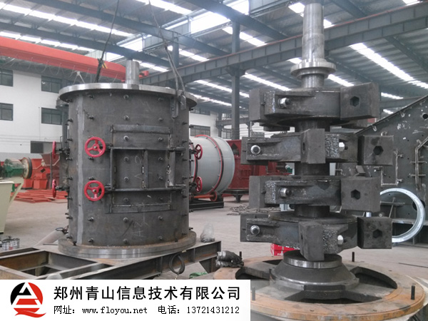 板錘復(fù)合制砂機(jī) 板錘復(fù)合制砂機(jī)