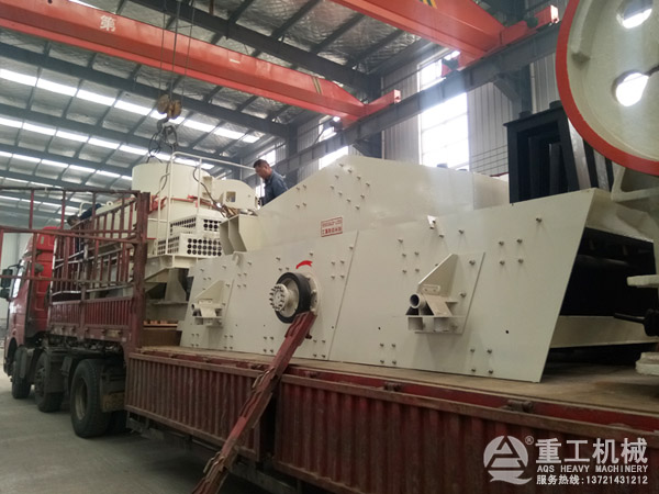 全套制砂生產線 全套制砂生產線