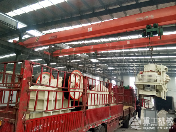 沖擊制砂機發貨 沖擊制砂機發貨