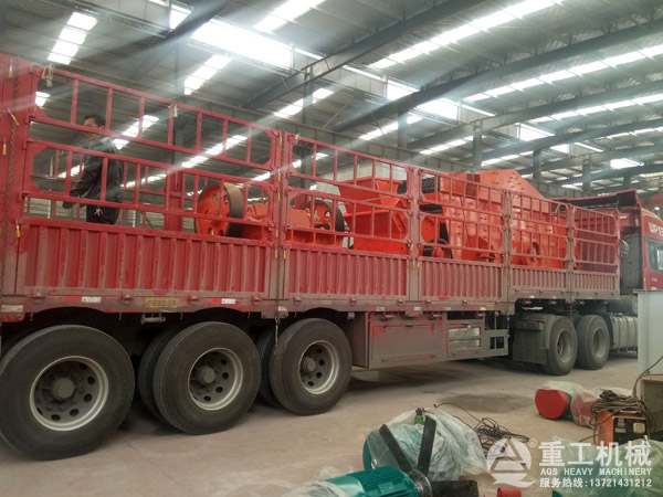 全套制砂生產線 全套制砂生產線