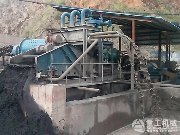 磁選生產線 磁選生產線