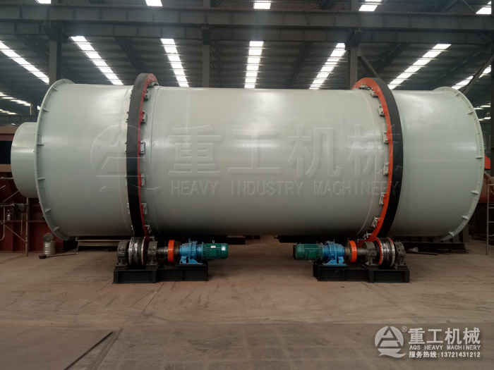 大型鑄造型砂烘干機(jī) 大型鑄造型砂烘干機(jī)