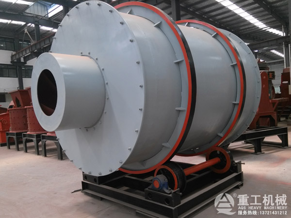三回程鑄造砂烘干機(jī) 三回程鑄造砂烘干機(jī)