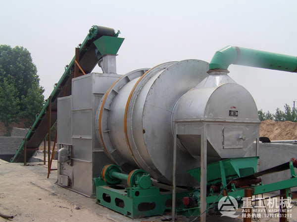 鑄造砂烘干機(jī)使用現(xiàn)場 鑄造砂烘干機(jī)使用現(xiàn)場