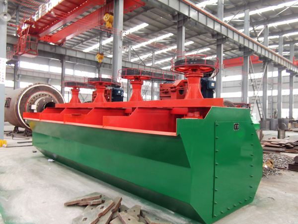 SF浮選機 SF浮選機