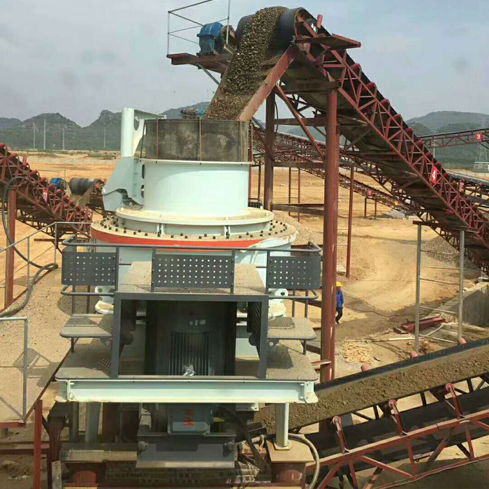 沖擊式制砂機 沖擊式制砂機