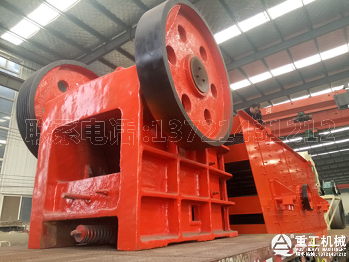 顎式破碎機發貨 顎式破碎機發貨