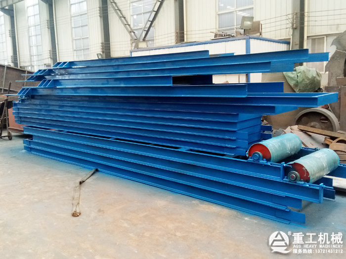 皮帶輸送機 皮帶輸送機