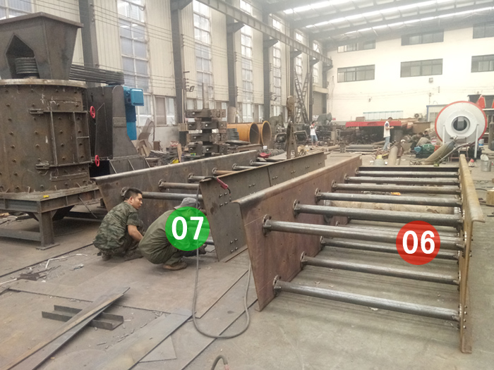 圓振動篩 圓振動篩