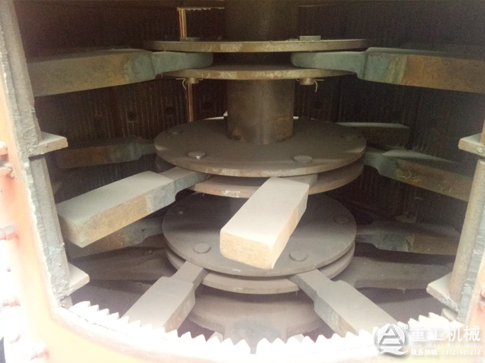 復合式破碎機 復合式破碎機