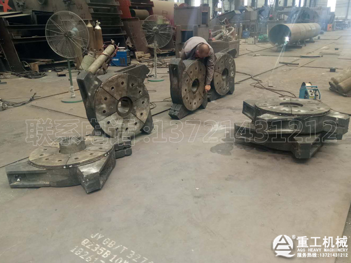 1500立軸制砂機轉子架 1500立軸制砂機轉子架