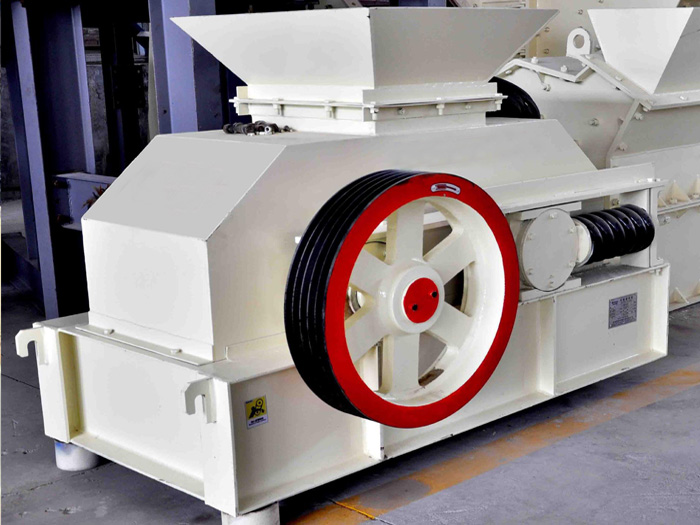 齒輥式破碎機(jī) 齒輥式破碎機(jī)