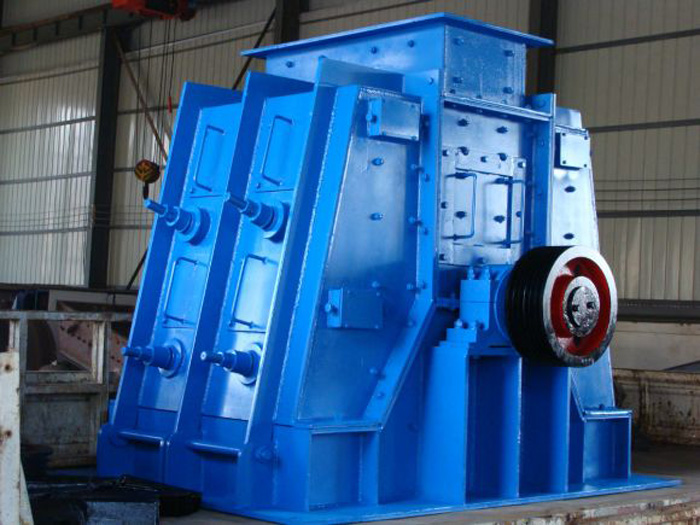 反擊錘式破碎機(jī) 反擊錘式破碎機(jī)
