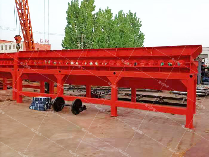 1524泥石分離機 1524泥石分離機