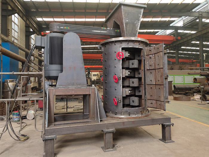 六層結構立式多級粗粉機 六層結構立式多級粗粉機